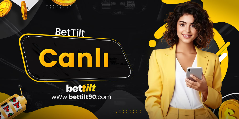 BetTilt Canlı 