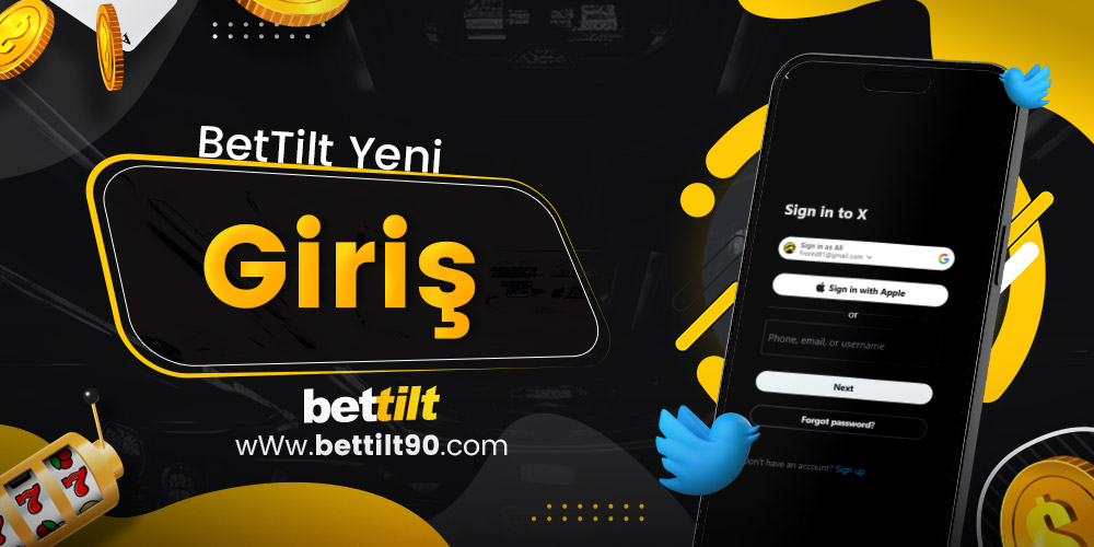 BetTilt Giriş Twitter