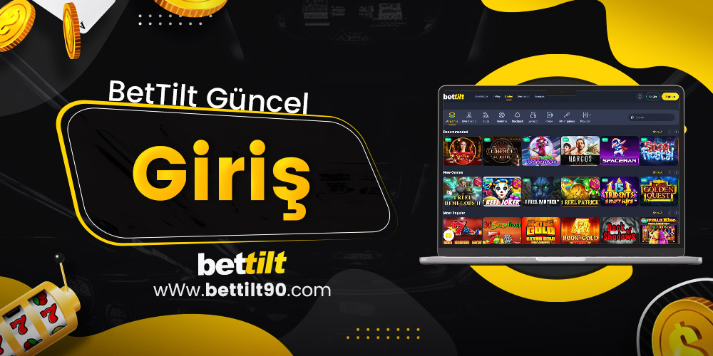 BetTilt Güncel Giriş