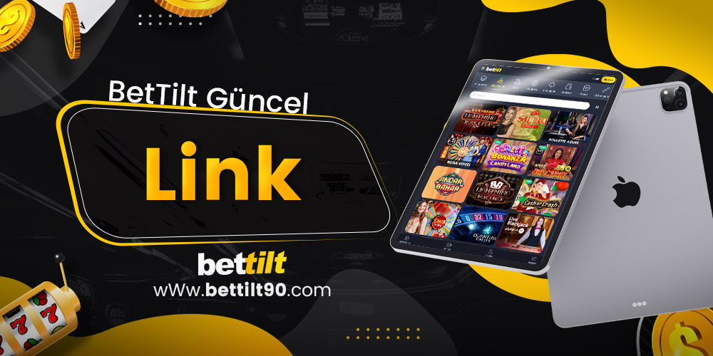 BetTilt Güncel Link