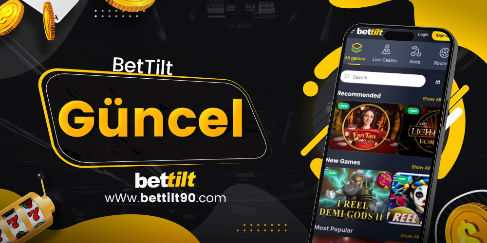 BetTilt Güncel