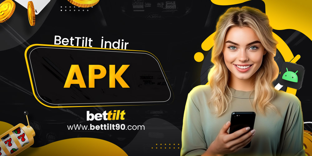 BetTilt İndir Apk