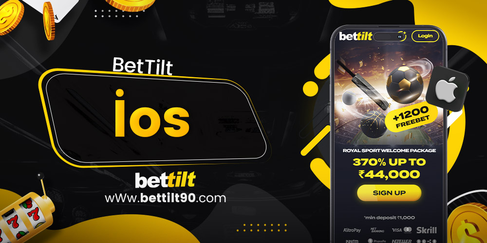 BetTilt İos