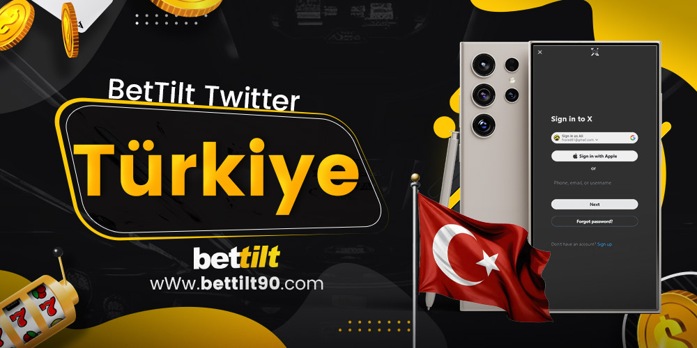 BetTilt Twitter Türkiye