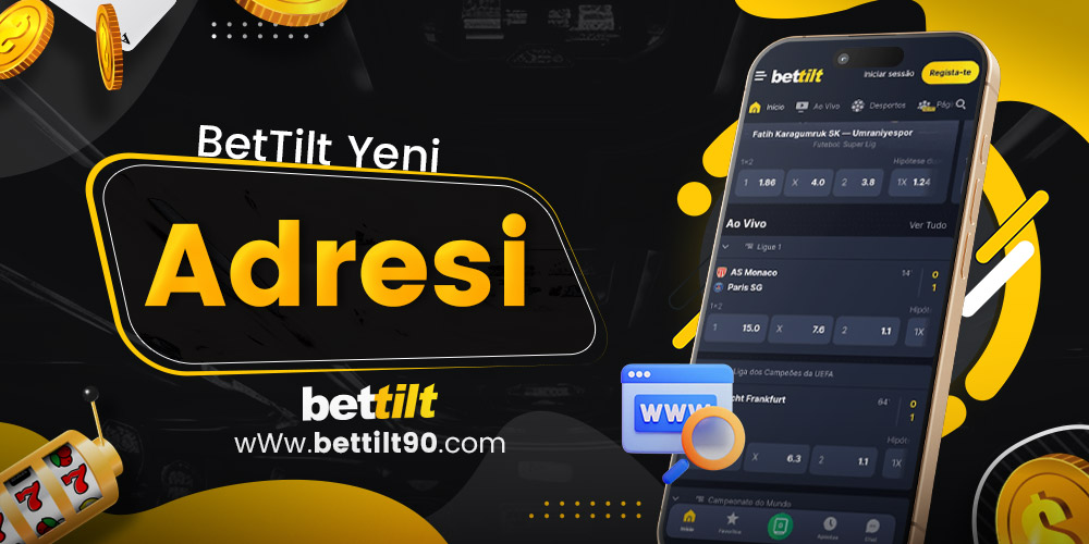 BetTilt Yeni Adresi