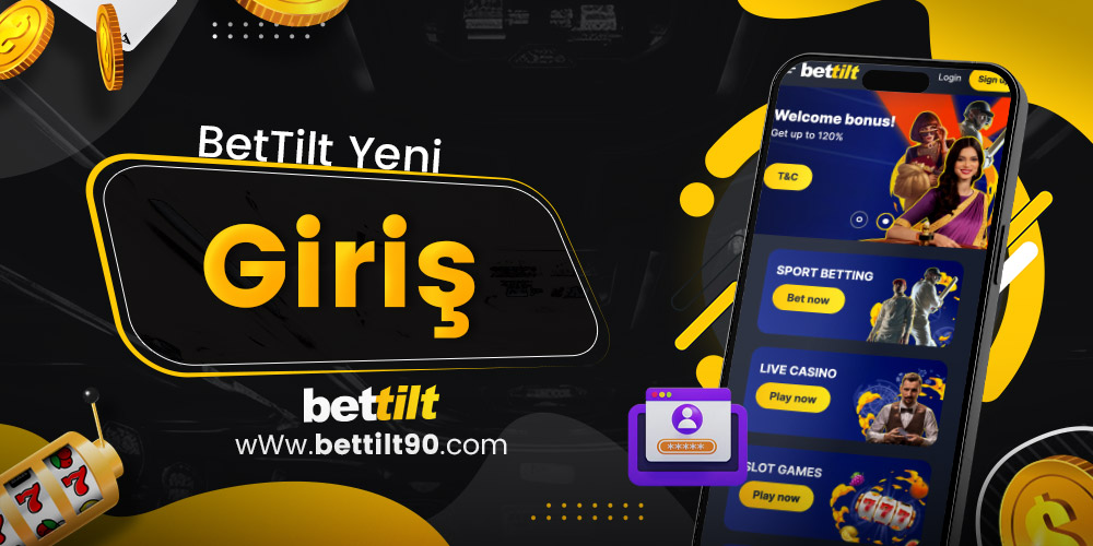 BetTilt Yeni Giriş